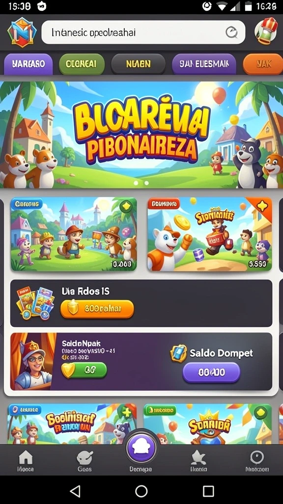 738slots - Tangkapan layar menunjukkan antarmuka permainan yang menarik.
