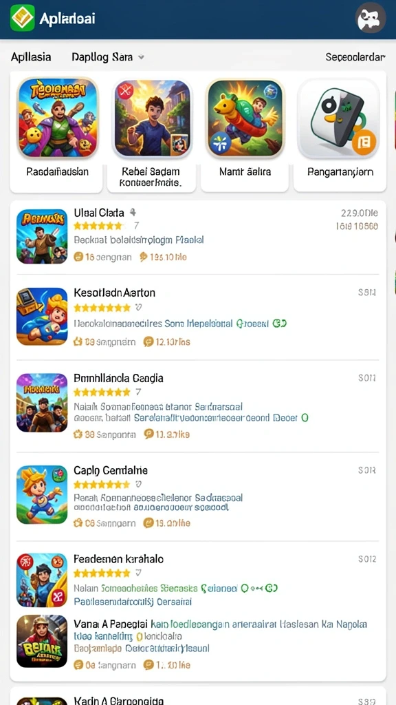 ams789 - Karakter kustomisasi yang beragam dan unik.