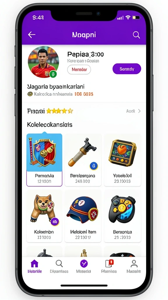 bckasino - Berbagai pilihan permainan kasino seru dalam satu aplikasi.