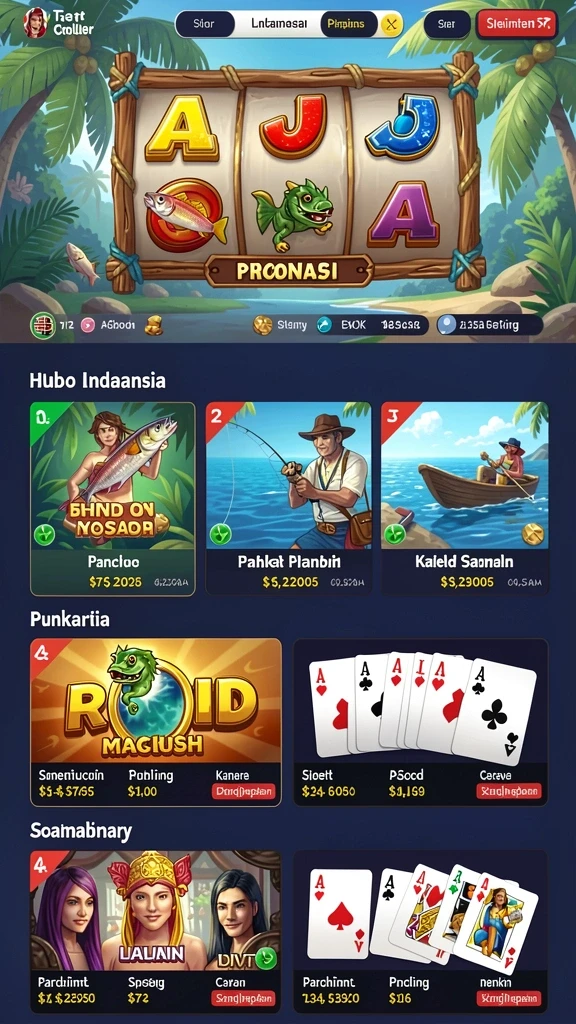 cahayatoto - Tampilan awal aplikasi CAHAYATOTO yang menarik dan user-friendly.