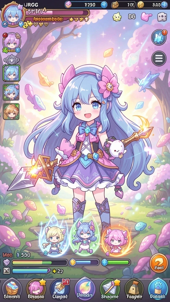 gems365 - Level yang menantang dengan berbagai teka-teki.
