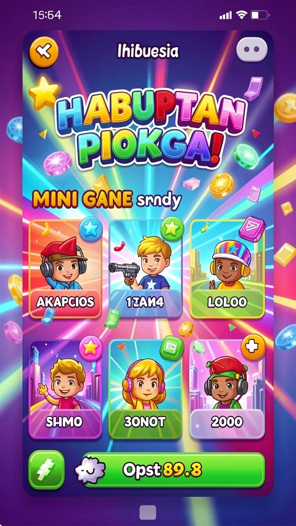 gogo77 - Karakter yang kaya pilihan dan unik untuk dimainkan.
