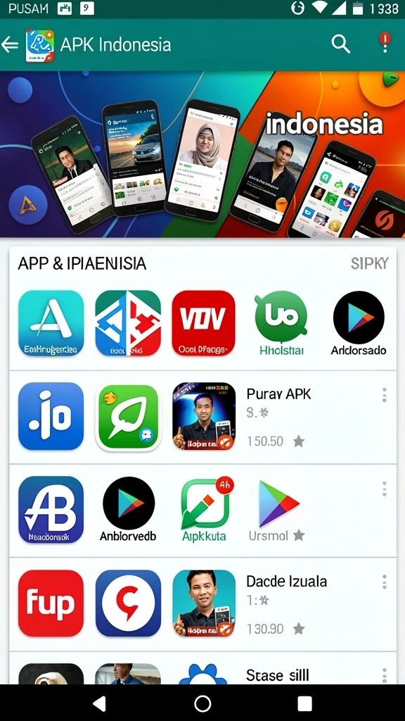 harapjp - Berbagai mode permainan yang bisa dipilih.