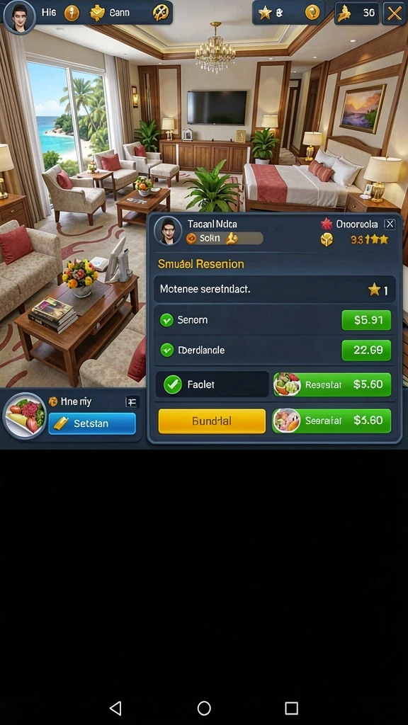 harapjp - Sistem reward yang memotivasi pemain.