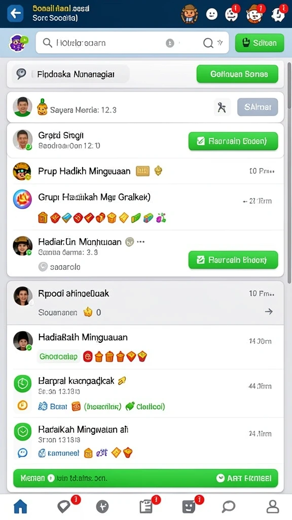 jejuslot - Screenshot fitur putaran gratis yang menarik.