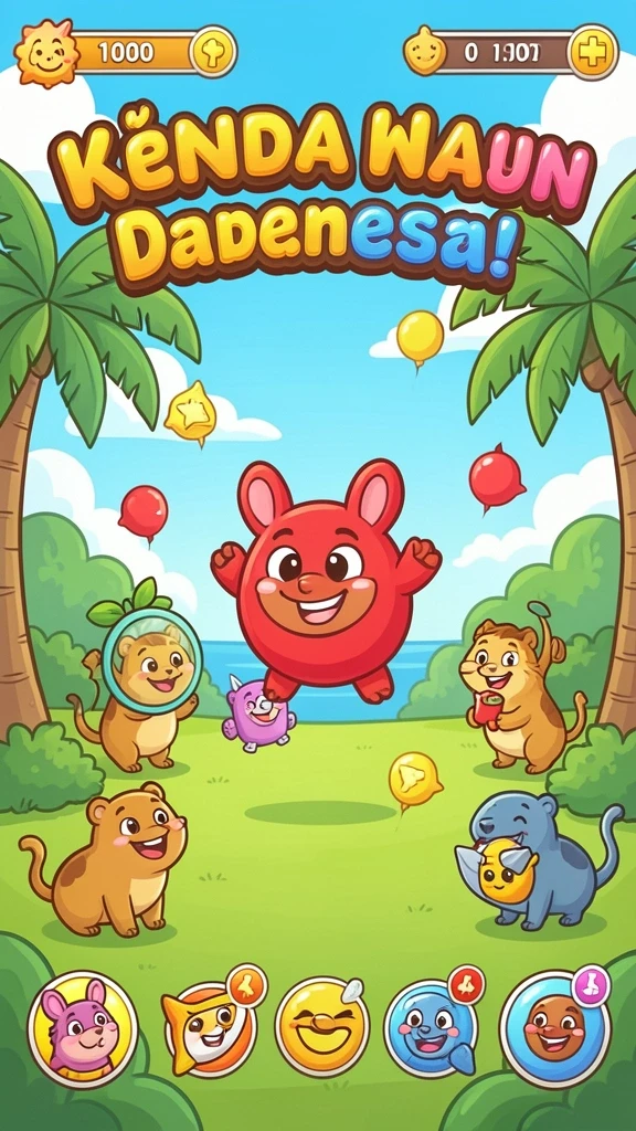 jejuslot - Screenshot beberapa pilihan tema permainan di JEJUSLOT.