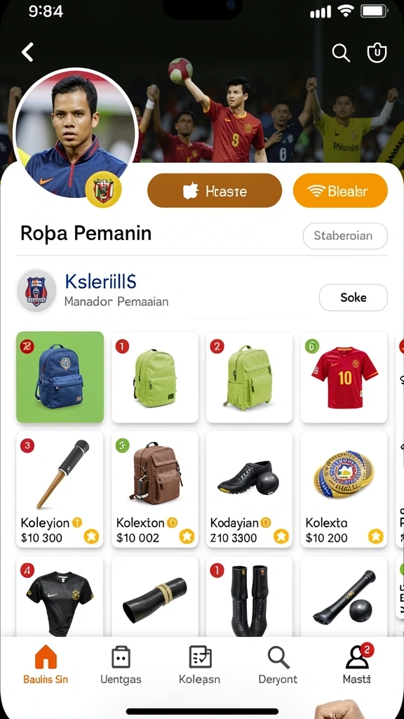 kaskustoto - Tampilan awal KASKUSTOTO yang menarik dan user-friendly.
