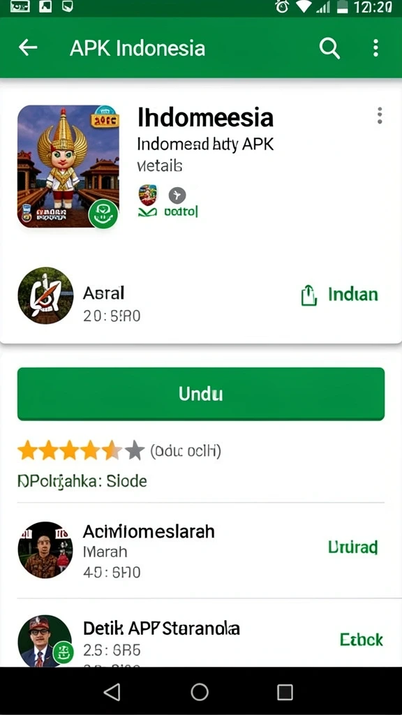 katakwin - Screenshot dari turnamen KATAKWIN yang sedang berlangsung.