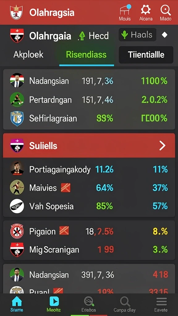 kencana28 - Screenshot memperlihatkan misi yang menarik untuk diselesaikan.