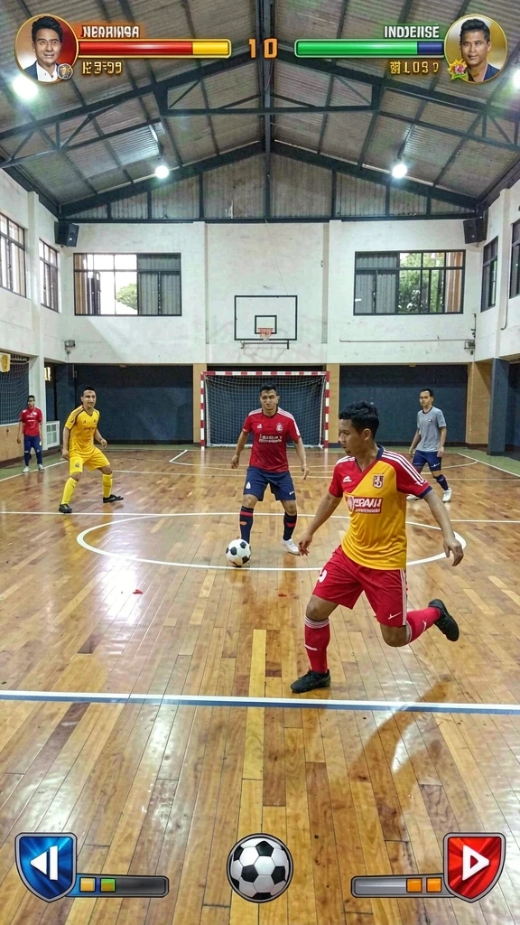 klubimpian - Grafis berkualitas tinggi yang meningkatkan pengalaman bermain.