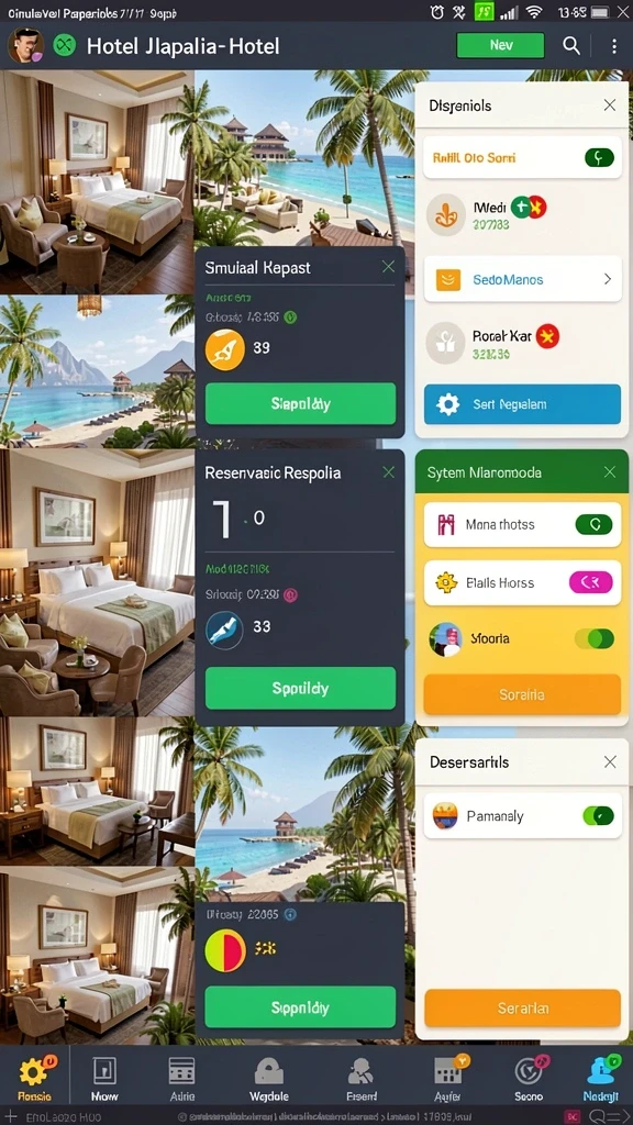 luckydf - Level baru yang menantang dan menarik.