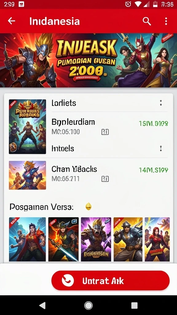 naga789 - Mendapatkan hadiah menarik dari event yang diadakan.