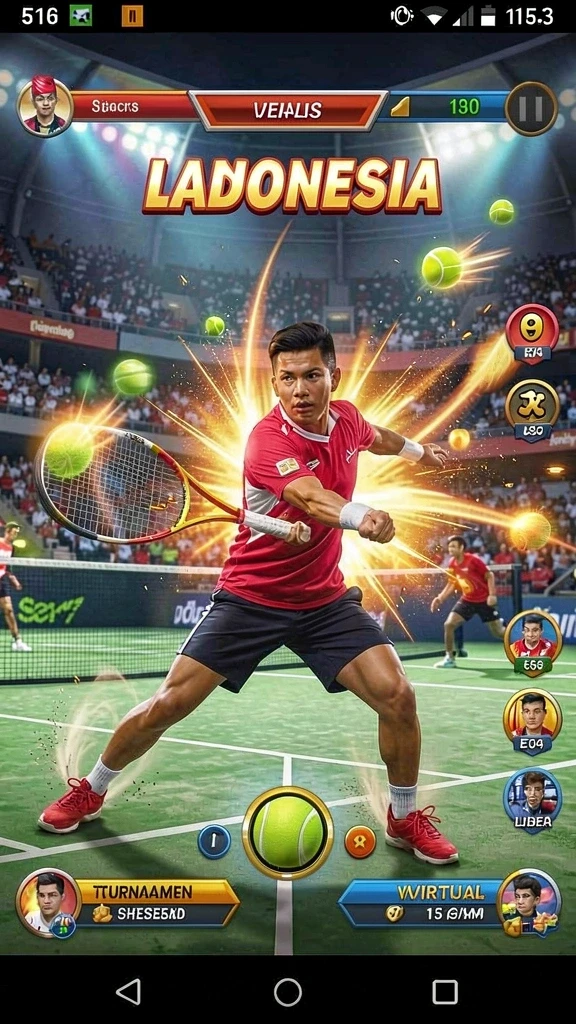 p200m - Event dengan hadiah menggiurkan untuk pemain.