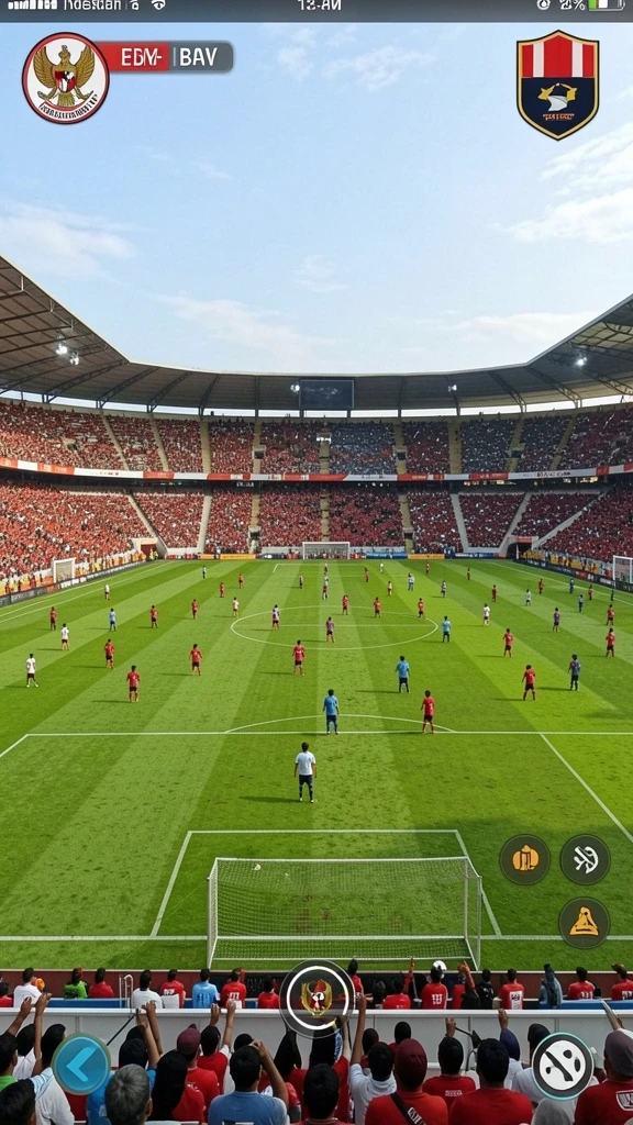 pp444 - Gameplay yang cepat dan memuaskan untuk semua pemain.