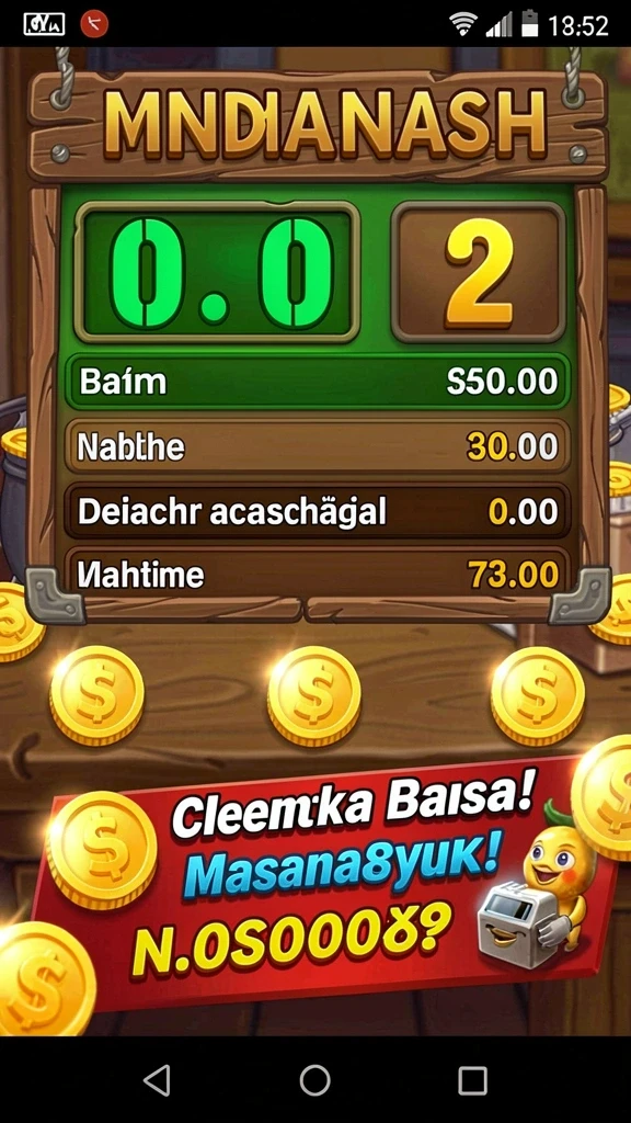 sehoki - Fitur multiplayer yang memungkinkan bersaing secara real-time.
