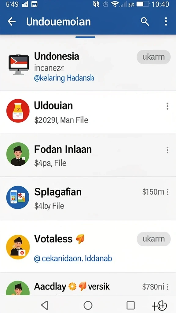 sungaitoto - Fitur multiplayer untuk bermain bersama teman-teman.