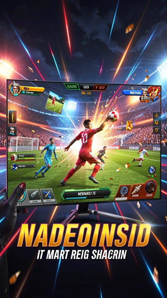 t6 - Screenshot menampilkan beberapa pemain bersaing di mode multiplayer.