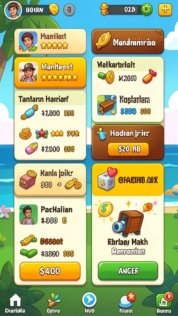 topi189 - Gameplay seru dengan tantangan menarik.
