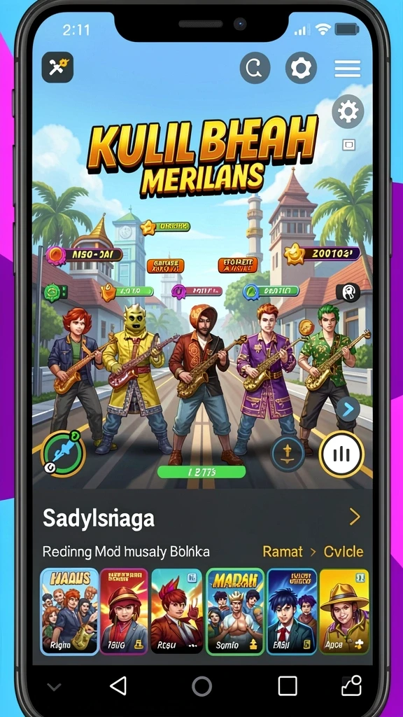 vantaidn - Lihat fitur baru yang memikat dalam game.