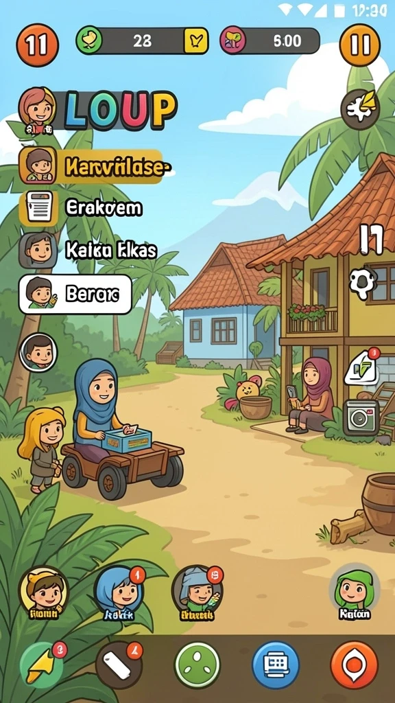 vip188 - Sistem reward yang membuat bermain semakin seru.