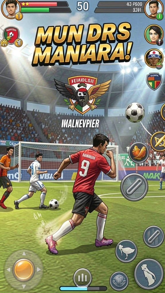 winstar4d - Tampilan antarmuka yang menarik dan mudah digunakan.